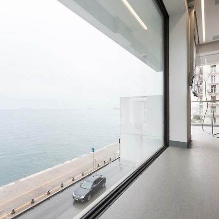 Infinity Sea View Apartment Tessalónica Exterior foto