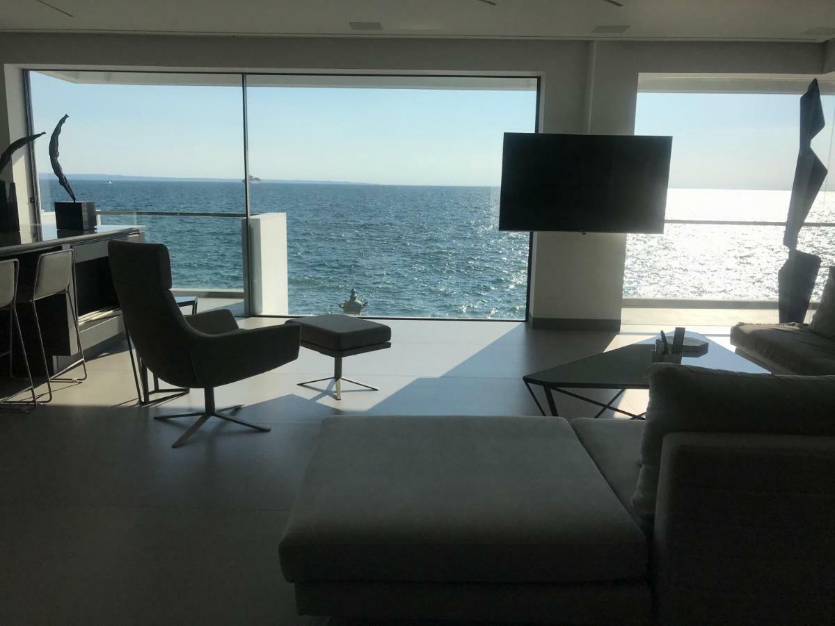 Infinity Sea View Apartment Tessalónica Exterior foto