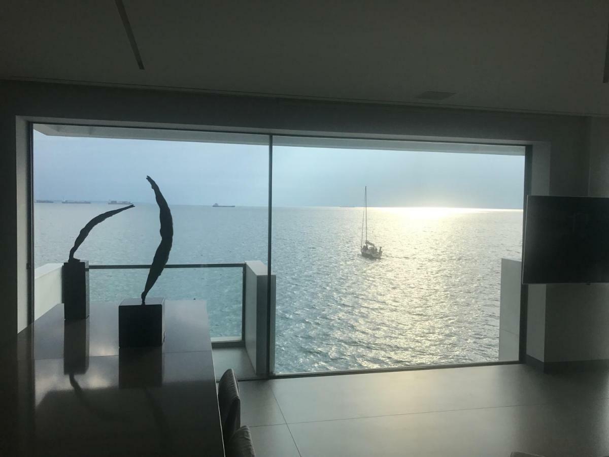 Infinity Sea View Apartment Tessalónica Exterior foto