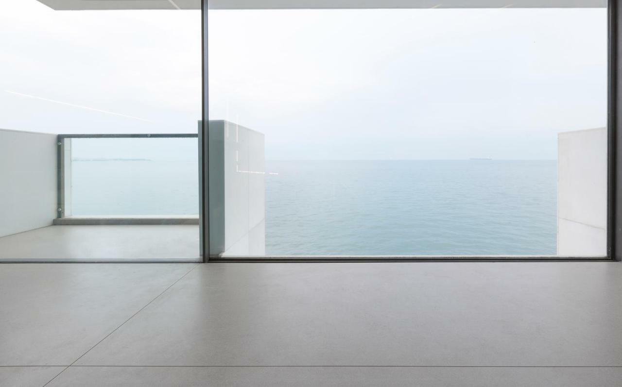 Infinity Sea View Apartment Tessalónica Exterior foto