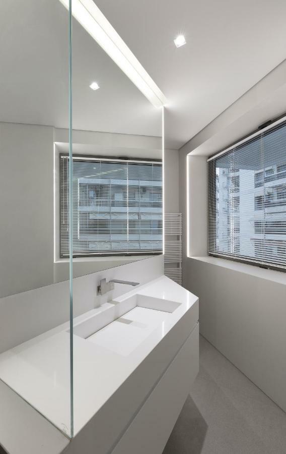 Infinity Sea View Apartment Tessalónica Exterior foto