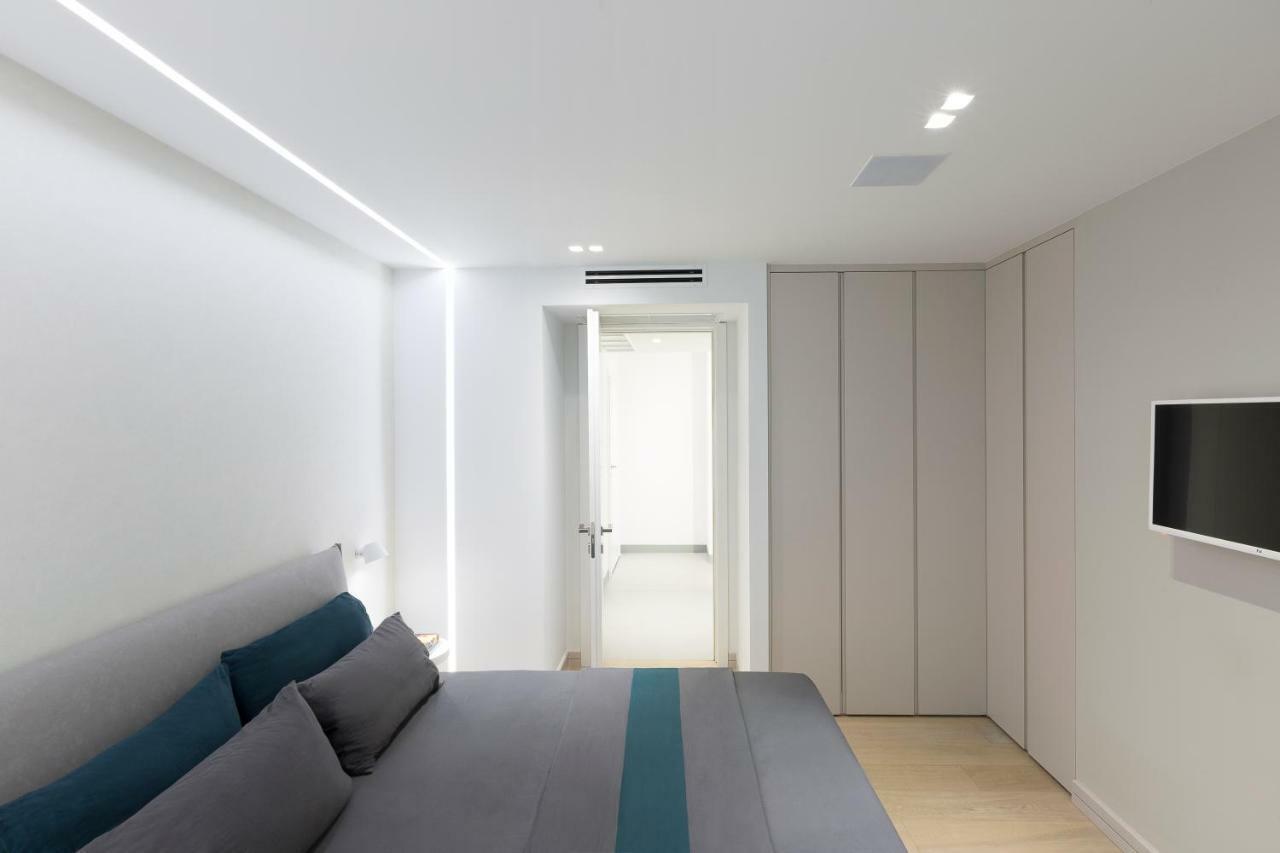 Infinity Sea View Apartment Tessalónica Exterior foto