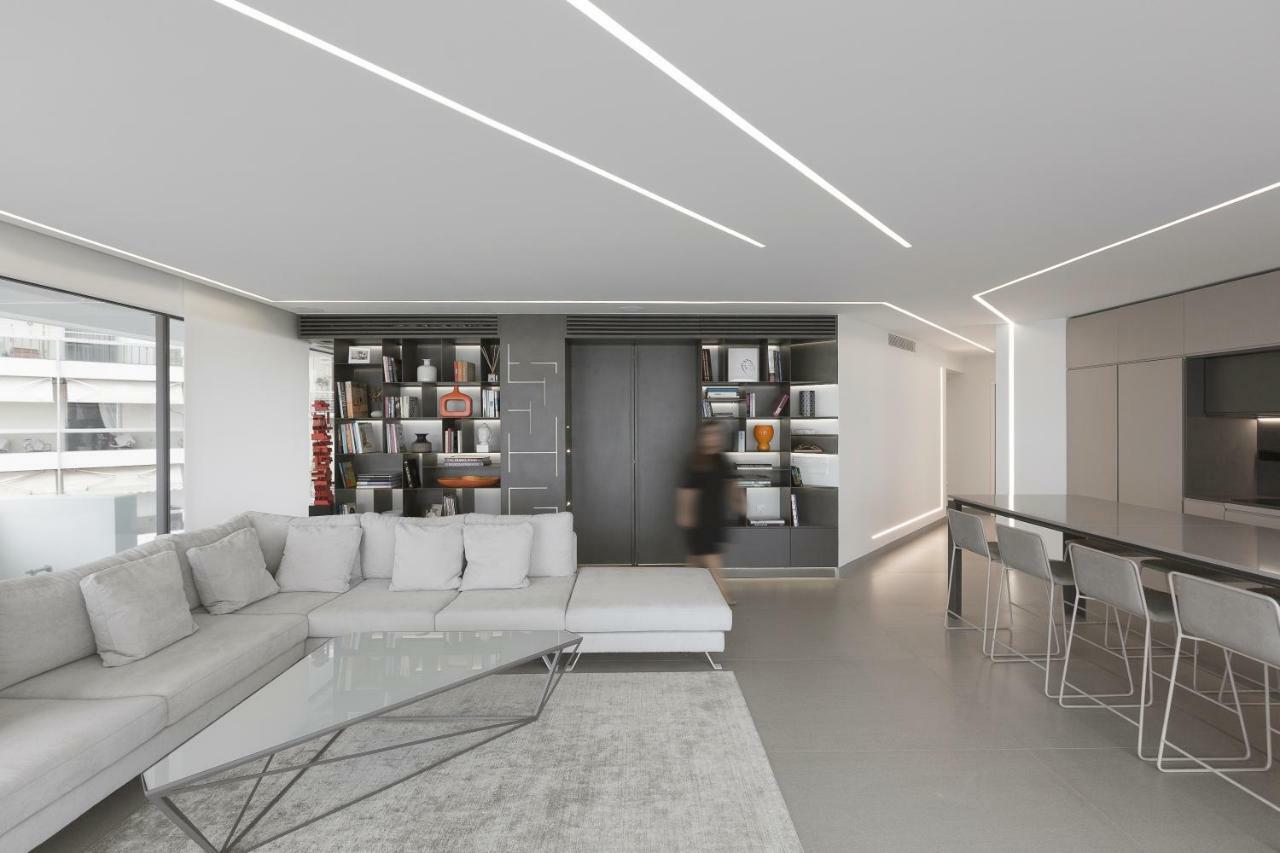 Infinity Sea View Apartment Tessalónica Exterior foto